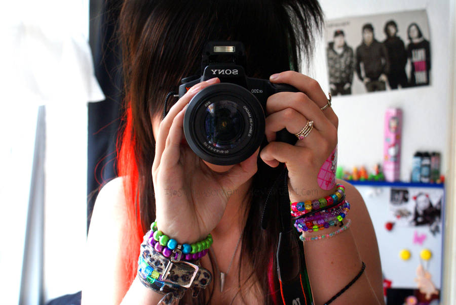 Camera by ilostmyusername