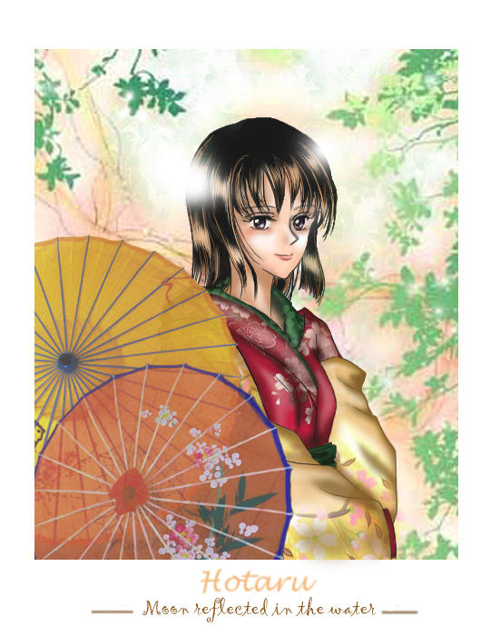 Hotaru by Ryonen