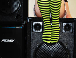 rock socks by meemar