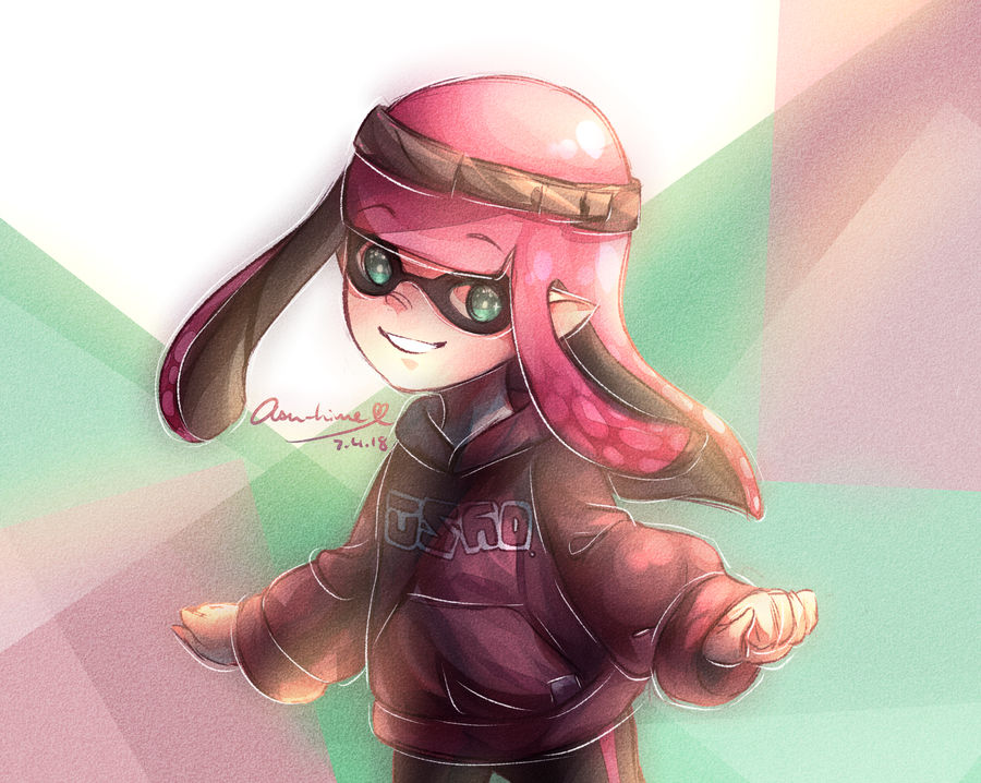 .:DigiComm:. Ready or Not o 7 o by asuartsu