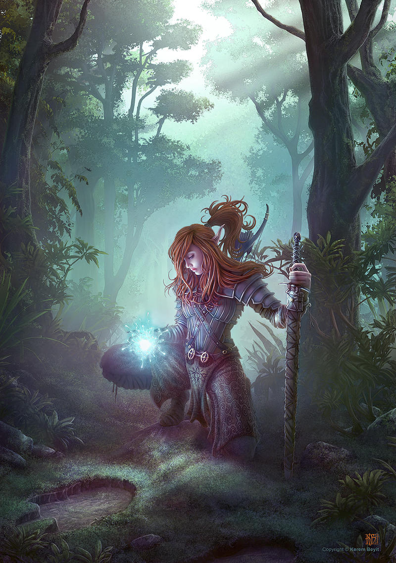 Troll Hunter by kerembeyit