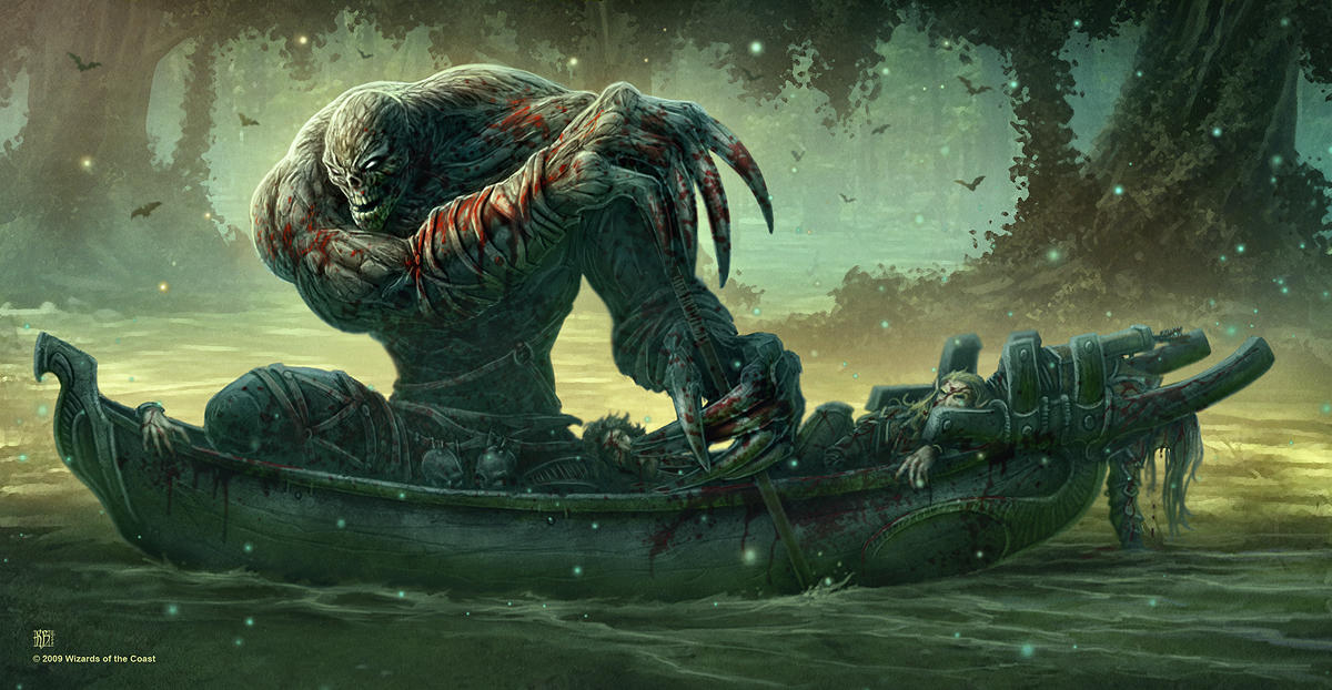 Carceri Stalker by kerembeyit