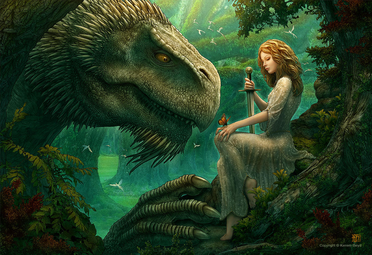 Playtime by kerembeyit