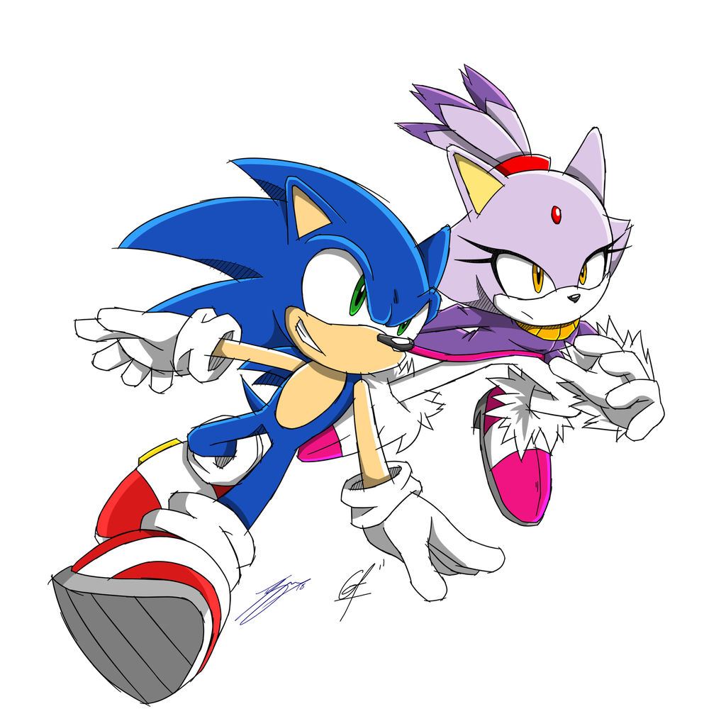 Together by Sonicguru