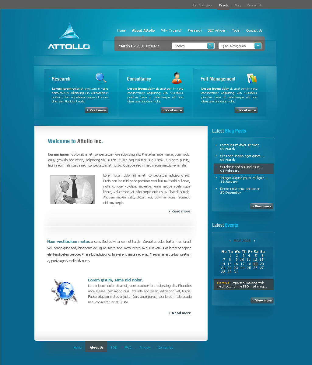 Attollo by alexdesigns