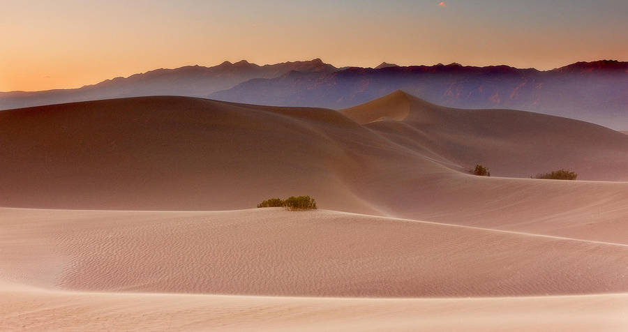 Eureka Dunes by coulombic