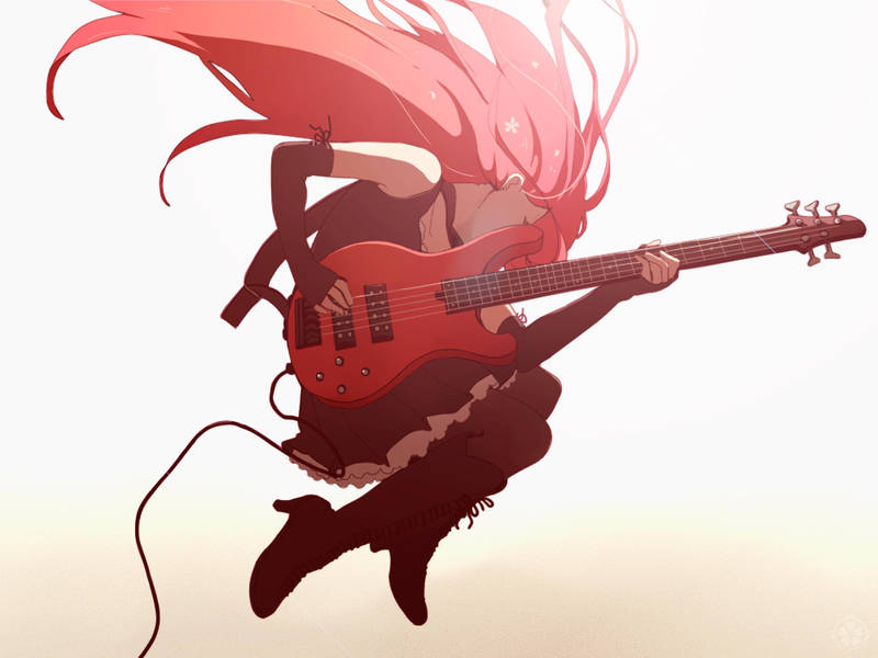 OC - Rock! by moremindmel0dy