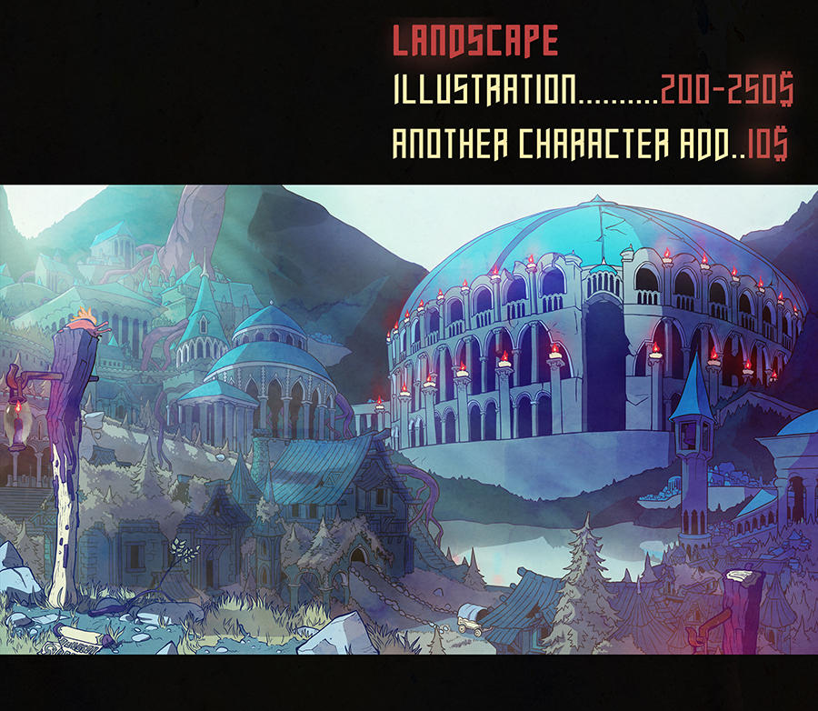 Commision Landshark by Lorsenal Commision Landshark by Lorsenal