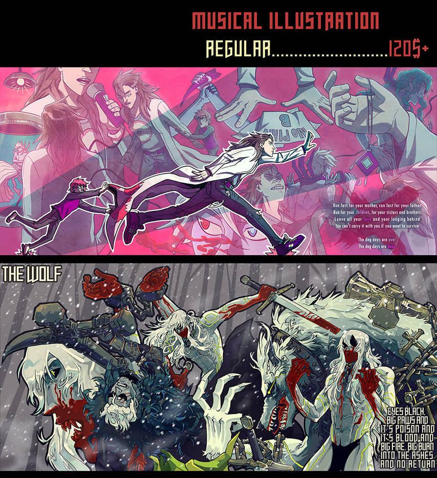 Commision Muscial by Lorsenal Commision Muscial by Lorsenal