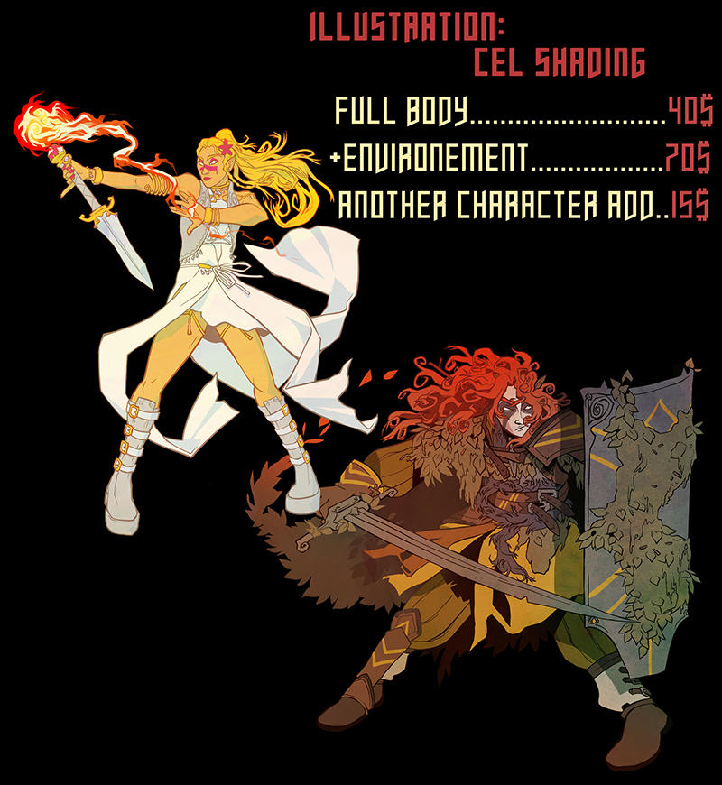 Commision by Lorsenal Commision by Lorsenal