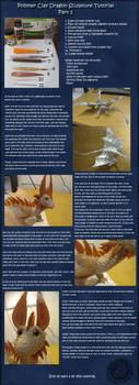 Dragon Sculpture Tutorial: Part 1 by OoZepheroO