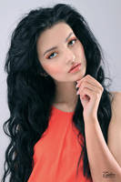 Bright coral by purplesinner