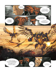 Chamuco 147, 2 by angelero