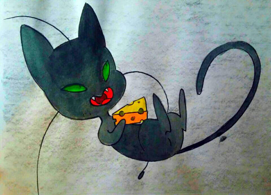 Plagg by YoungLadyArt Plagg by YoungLadyArt