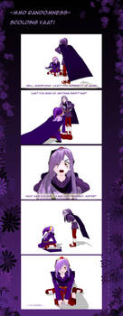 MMD randomness - Scolding Vaati by MayJasmine