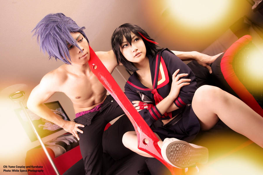 Line Between Life and Death by Yume-ka