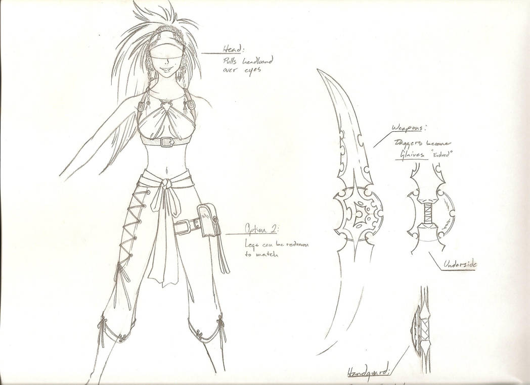 DF3 'Evolution' Rikku by Shoujo-Jojo