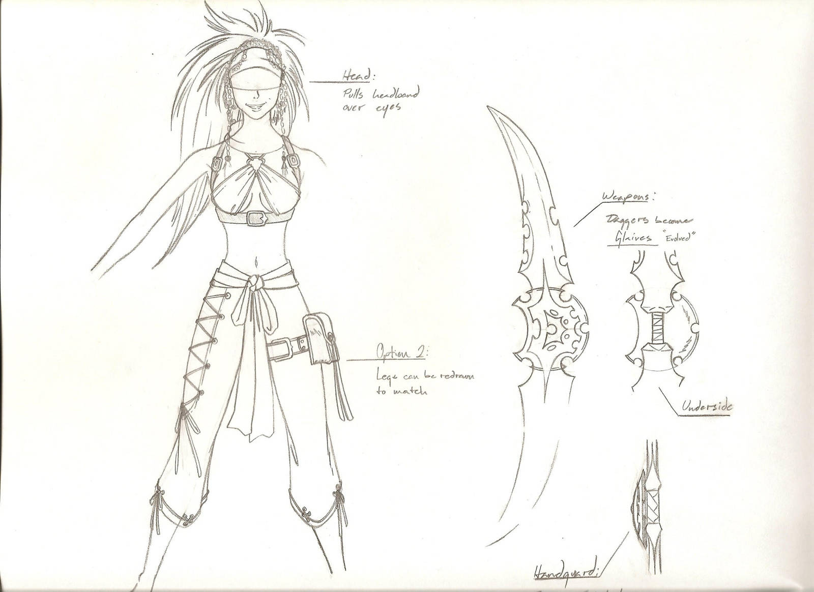 DF3 'Evolution' Rikku by Shoujo-Jojo