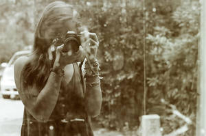 Fun with reflections by treehuger1014