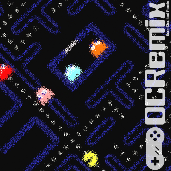 Overclocked Remix Album Art by pakkman781