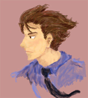 Painting Practice by tomatofruit