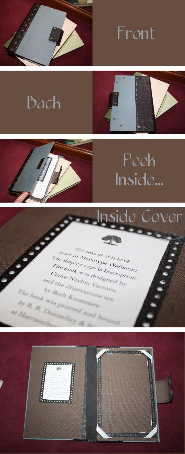 Kindle Case by tomatofruit