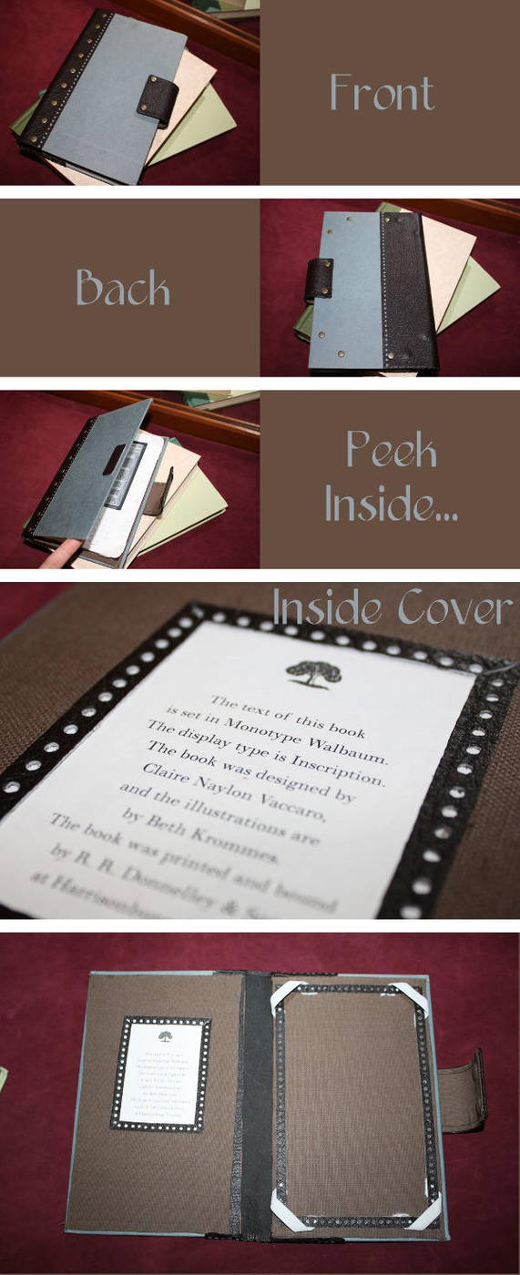 Kindle Case by tomatofruit