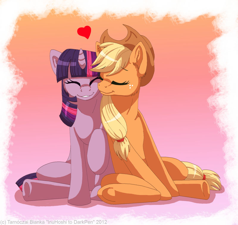 AppleSpark by InuHoshi-to-DarkPen
