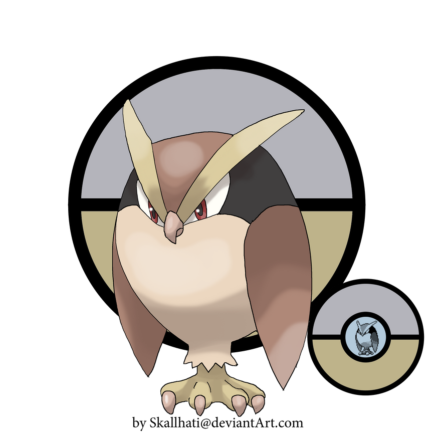Beta Noctowl by Skallhati