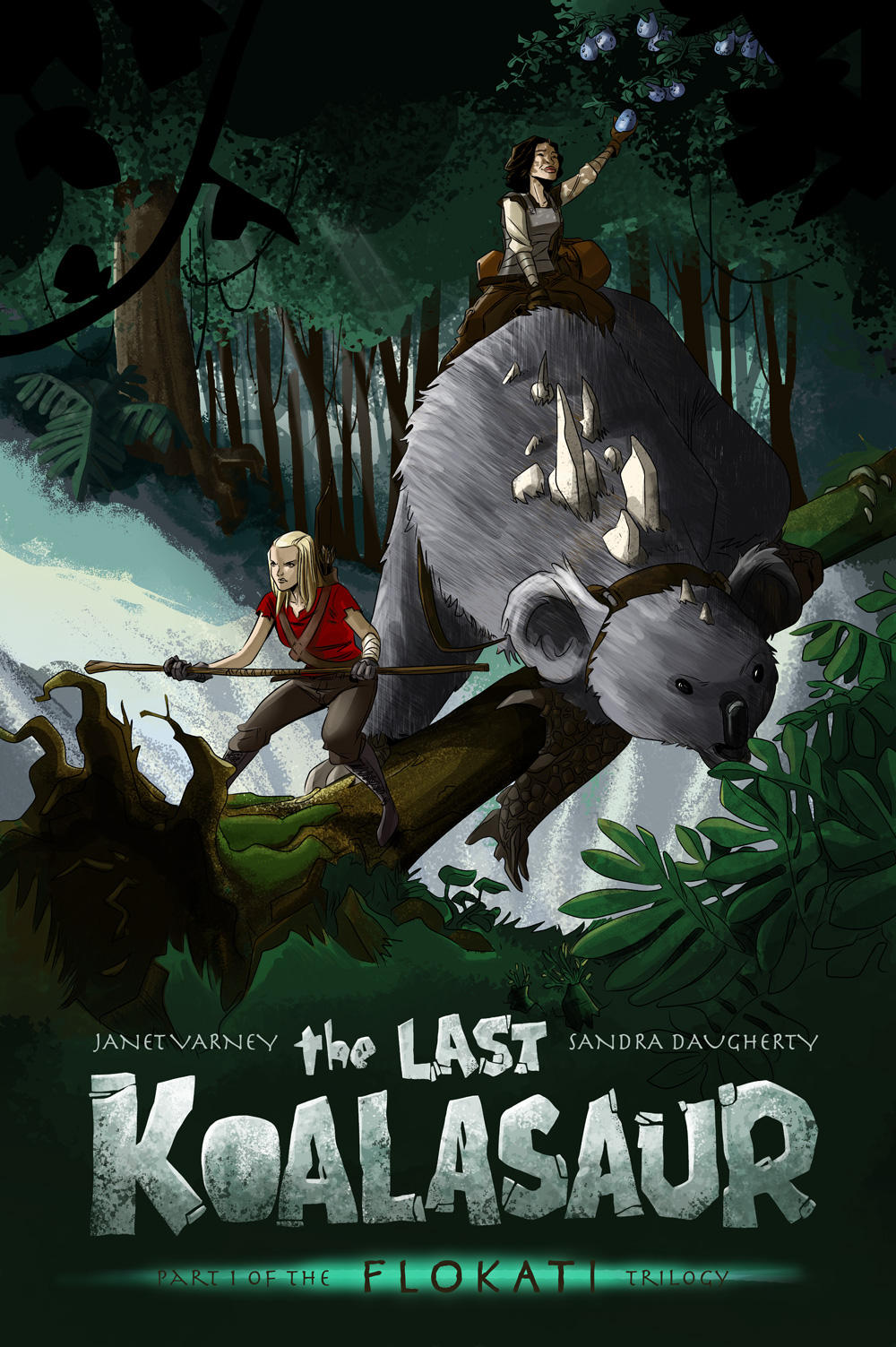 The Last Koalasaur by caanantheartboy