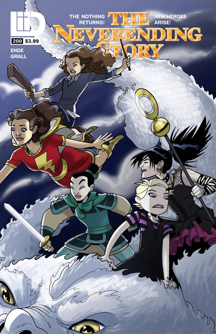 Magical super team by caanantheartboy