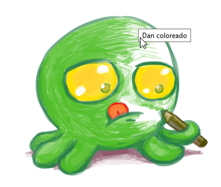 Dan Coloreado by Fadri