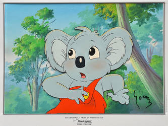 Blinky Bill by Hossein-Khoshnoud