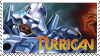 TURRICAN Stamp by TRADT-PRODUCTION