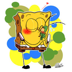 spongebob by EZstrongs on DeviantArt