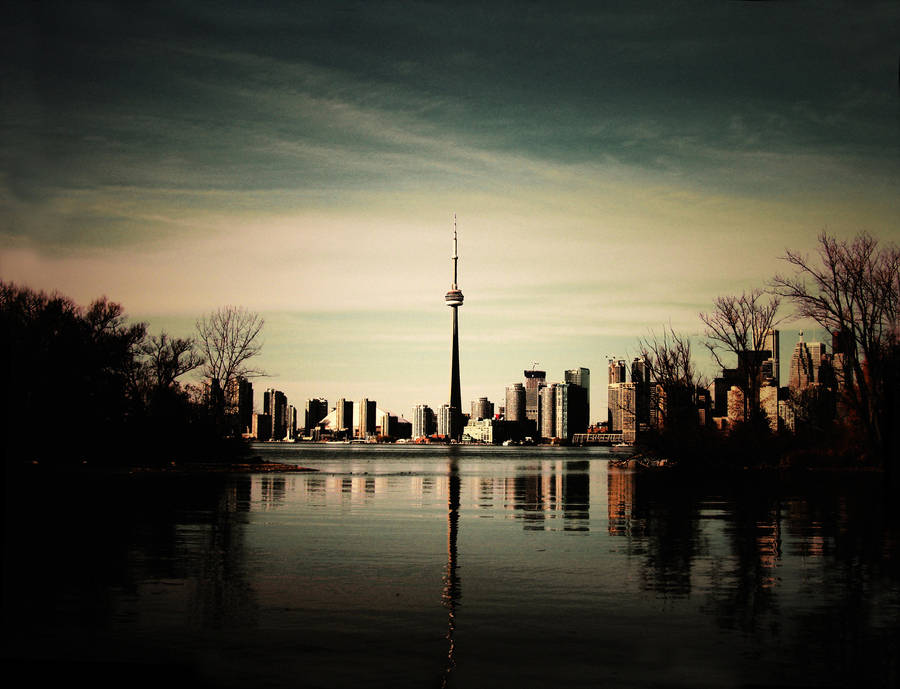 Deep Vintage Toronto by Cute-And-Bright
