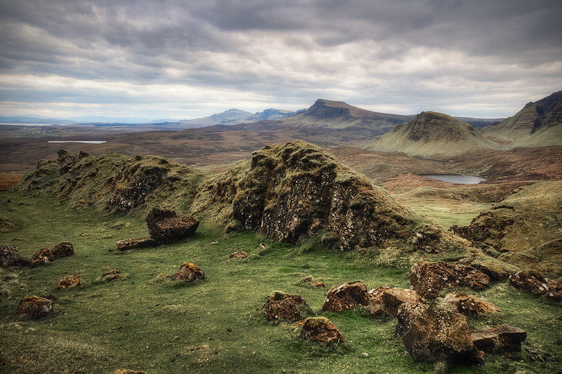 Trotternish by Mohain