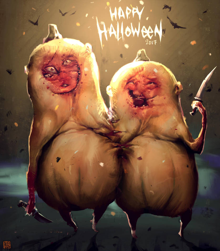 Mythos Slashers by barontieri