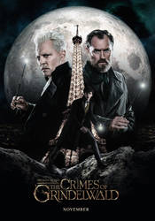Fantastic Beasts: The Crimes of Grindelwald (2018) by stemonte