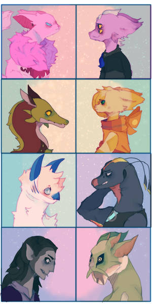 One by One by Ninpisn One by One by Ninpisn