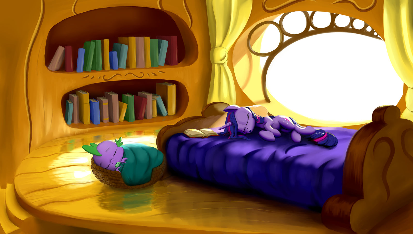 Laziness by NadnerbD