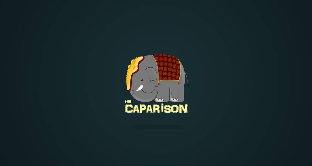 The Caparison Logo - FOR SALE! by sohansurag