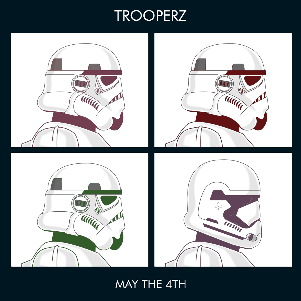 Star Wars Day Special! May The 4th Be With You! by sohansurag