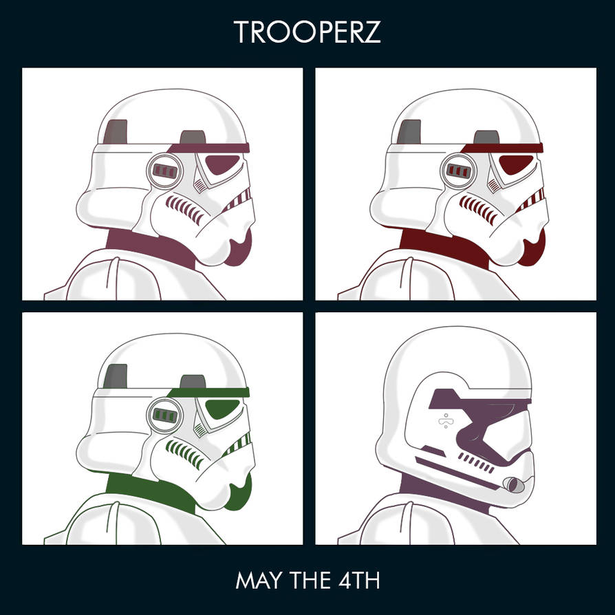 Star Wars Day Special! May The 4th Be With You! by sohansurag