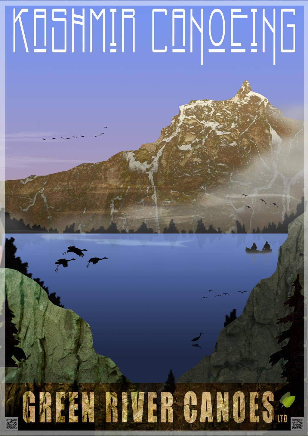 Explore the Kashmir by houselightgallery