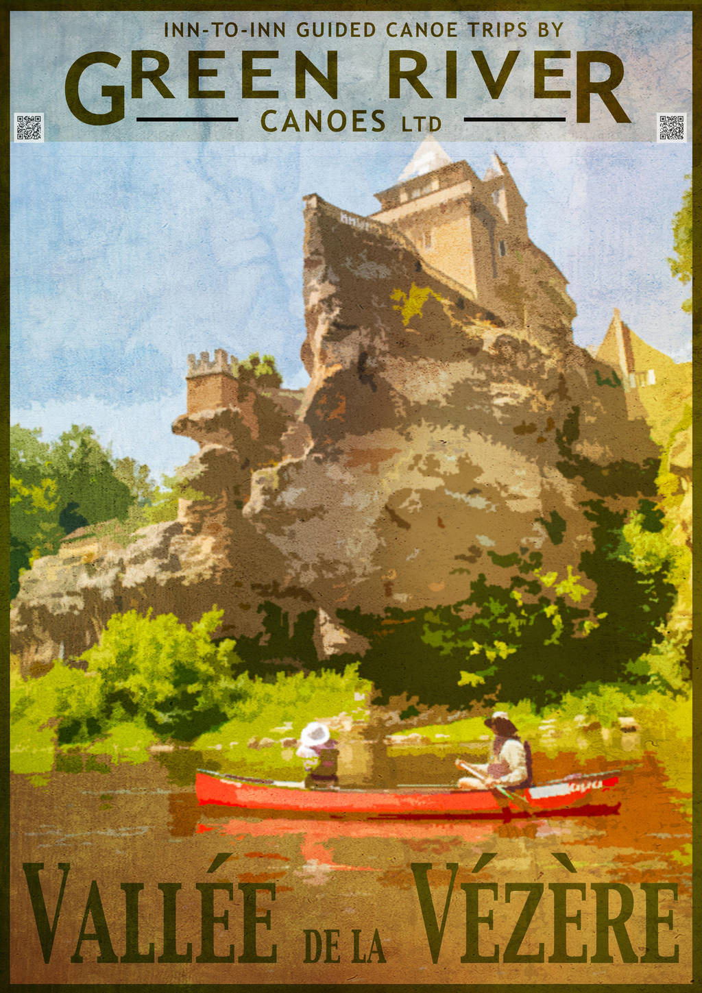 Explore the Vezere by houselightgallery
