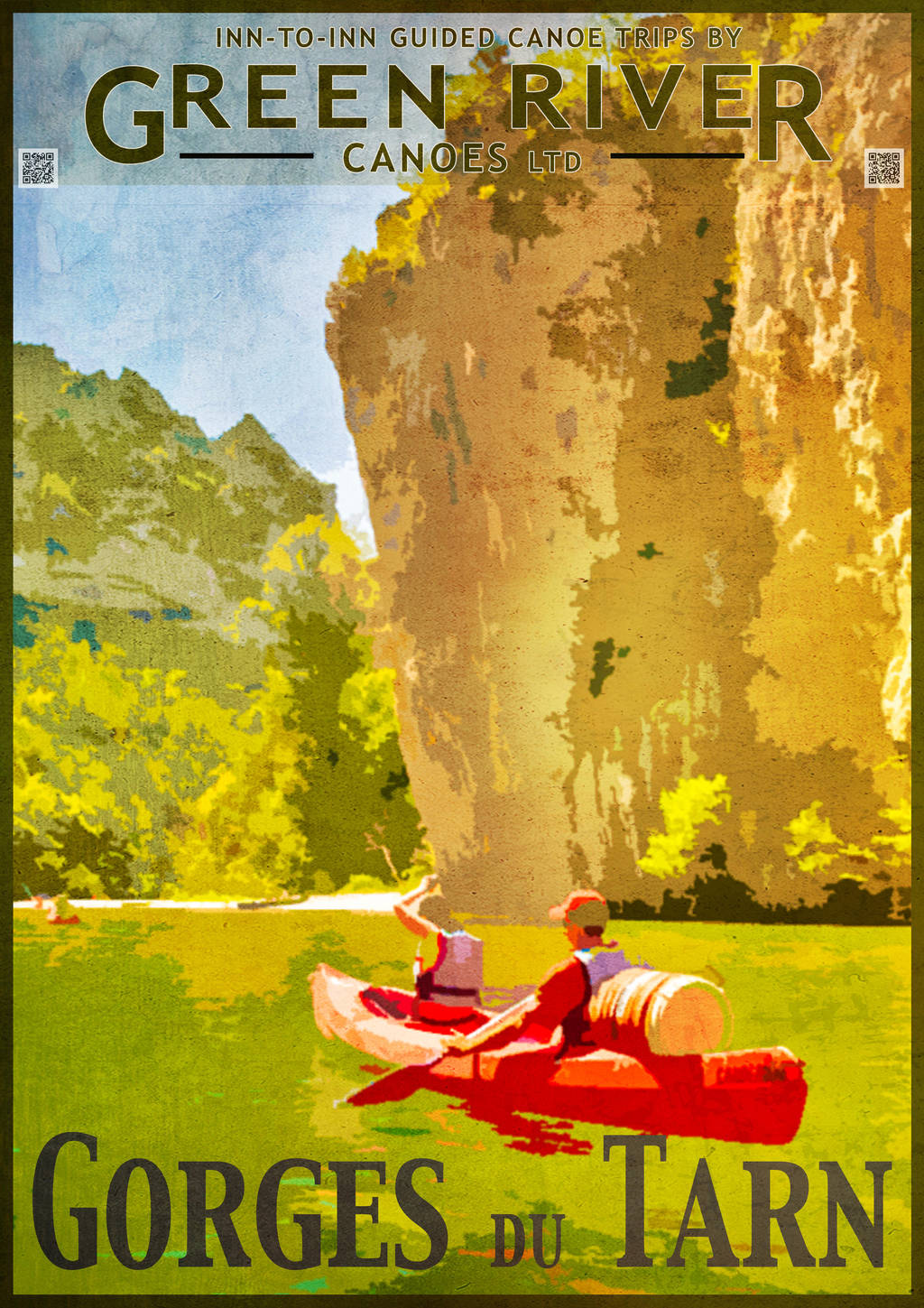 Explore the Tarn by houselightgallery