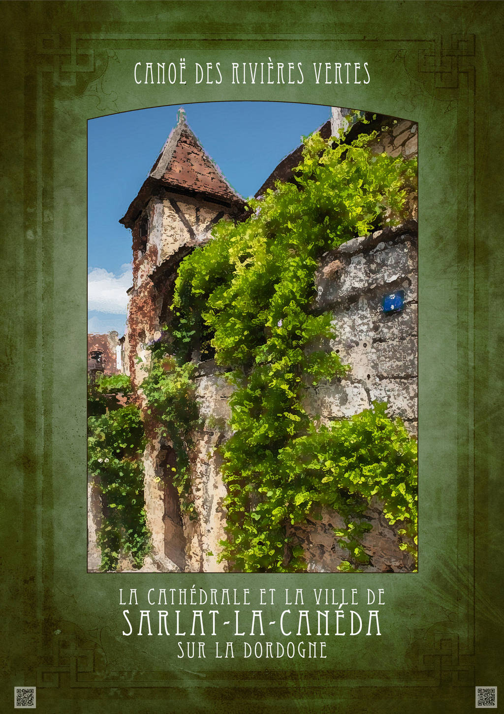 Expore Sarlat by houselightgallery
