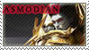Stamp . Aion Asmodian Support by Seyren-Windsor