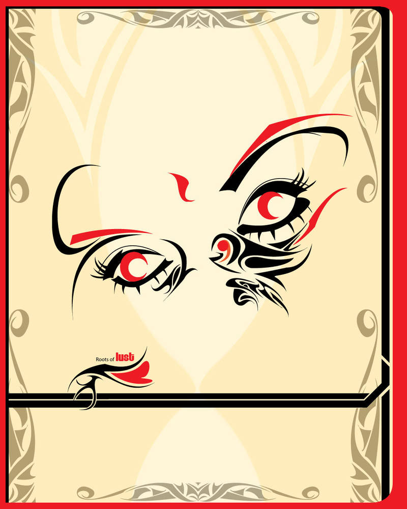 Roots of Lust by nerotek